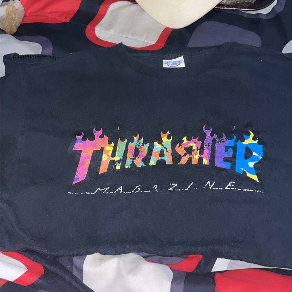 Thrasher shirt